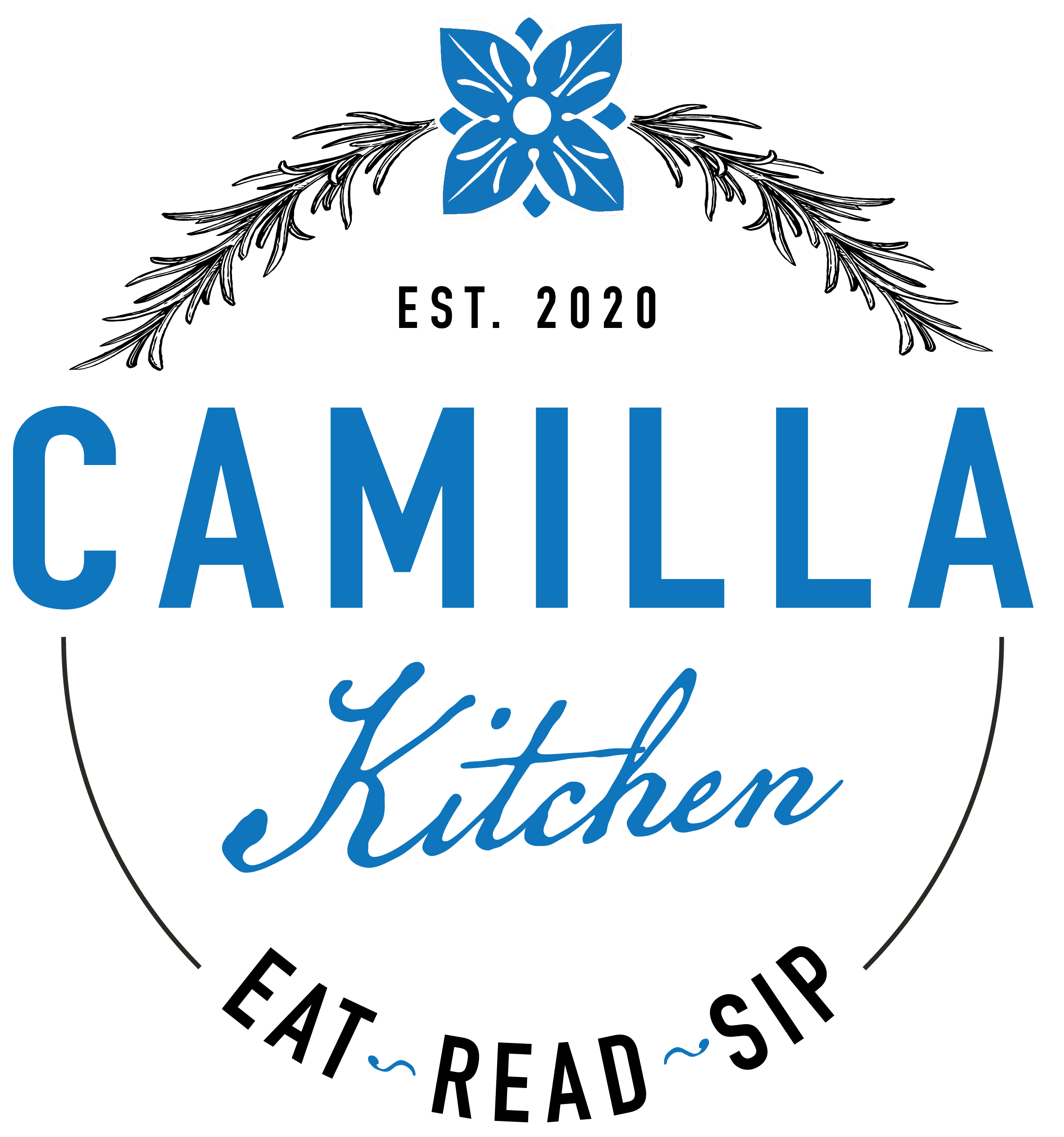 Camilla Kitchen Logo