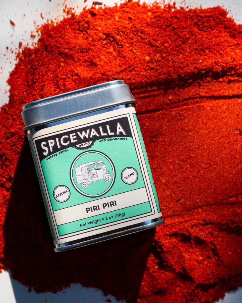 Spice Walla